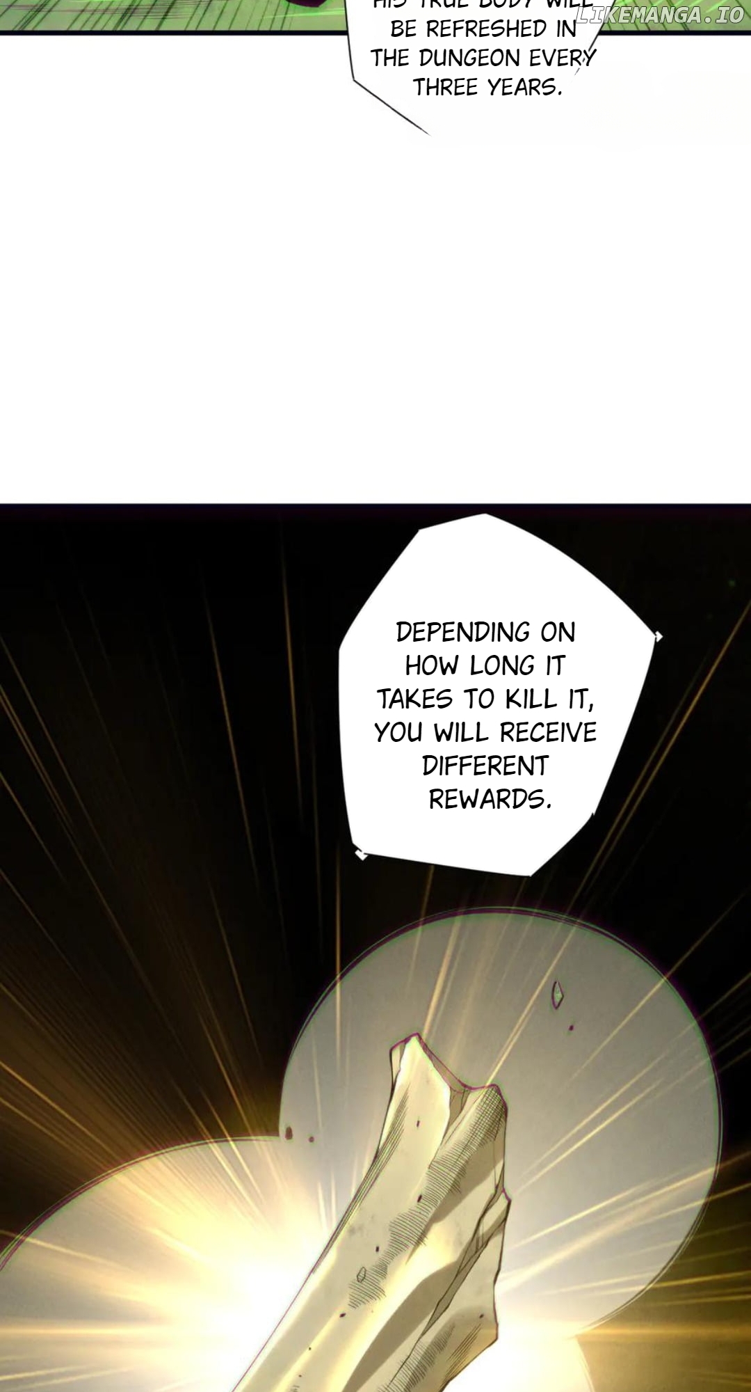 Catastrophic Necromancer Chapter 185 - page 10